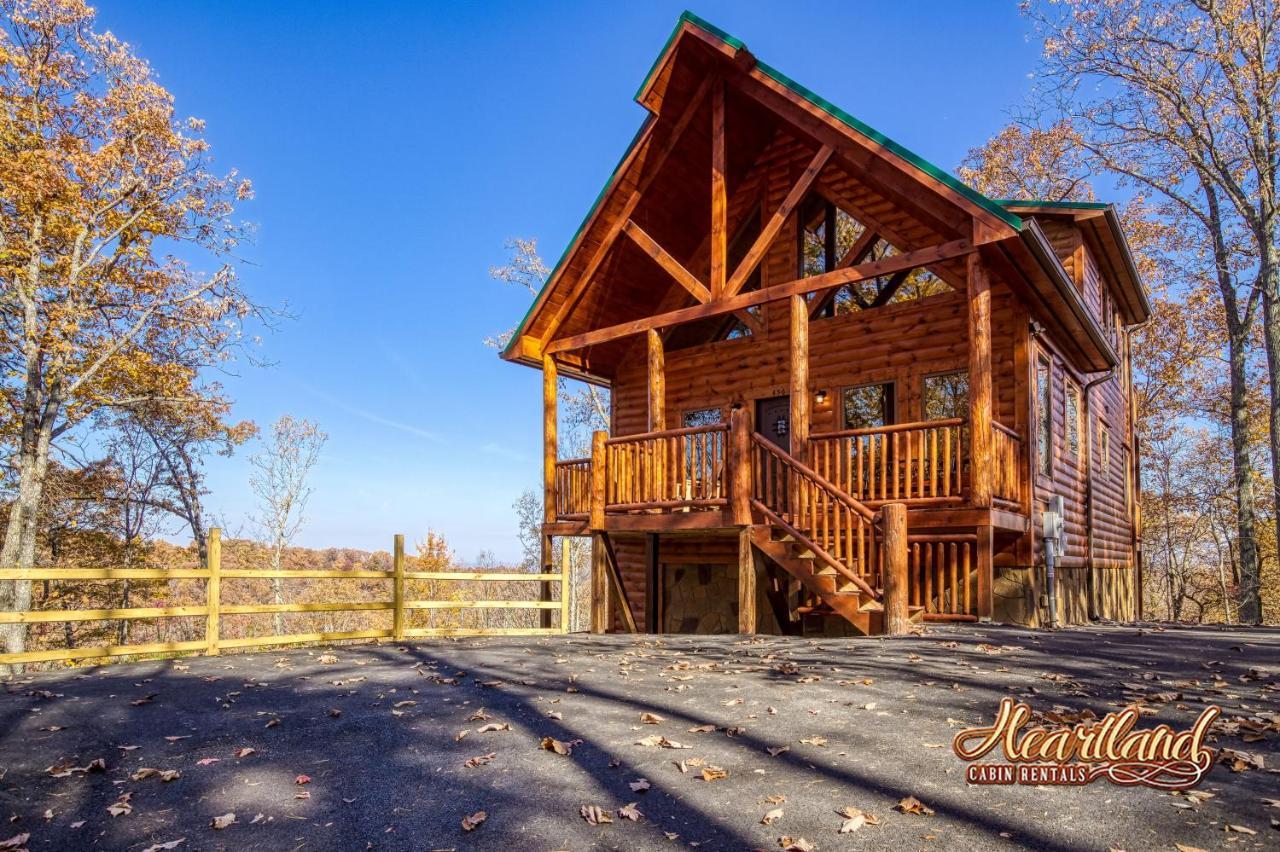 Can'T "Bear" To Leave Villa Sevierville Kültér fotó